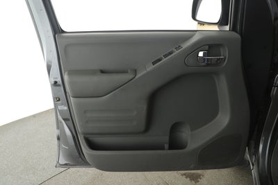 2018 Nissan Frontier Desert Runner