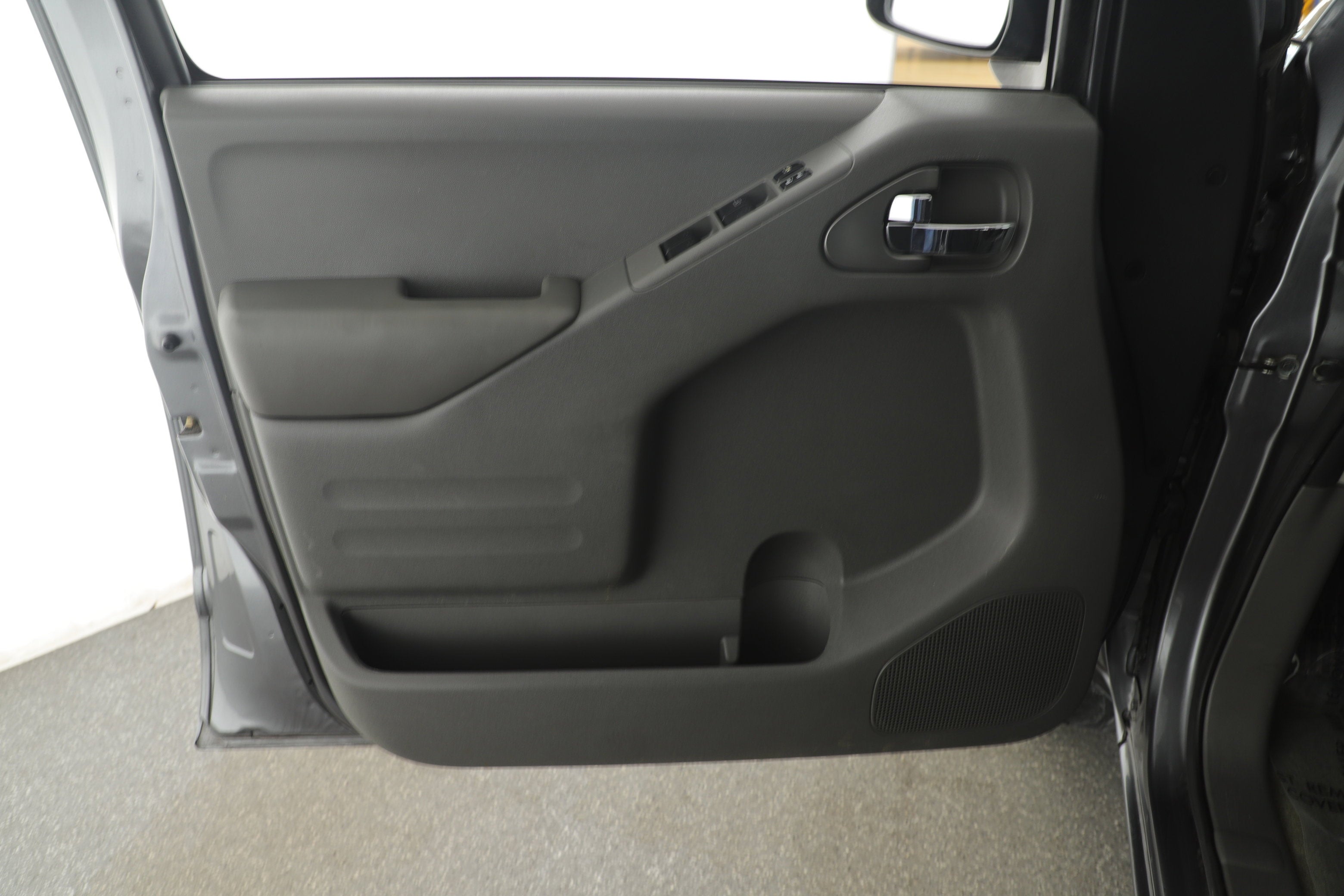 2018 Nissan Frontier Desert Runner