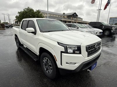 2023 Nissan Frontier SV