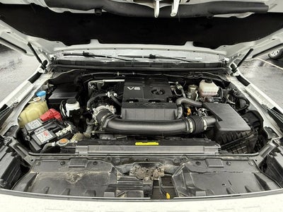 2023 Nissan Frontier SV