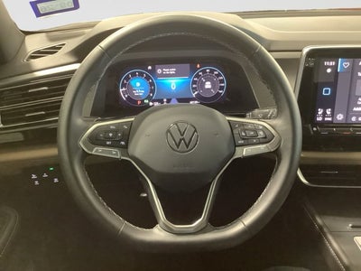 2024 Volkswagen Atlas Cross Sport 2.0T SE