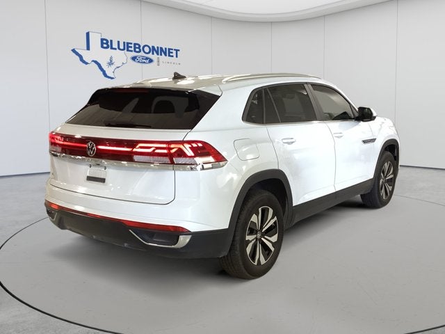 2024 Volkswagen Atlas Cross Sport 2.0T SE