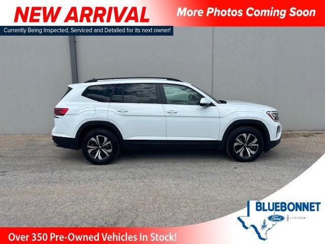 2024 Volkswagen Atlas 2.0T SE