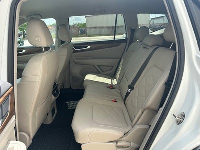 2024 Volkswagen Atlas 2.0T SE