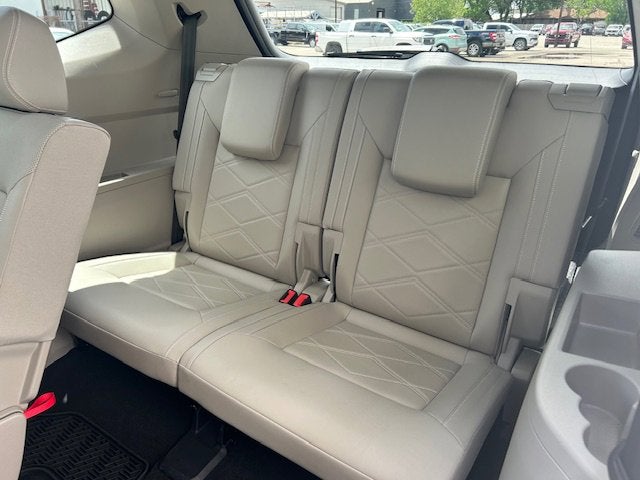 2024 Volkswagen Atlas 2.0T SE