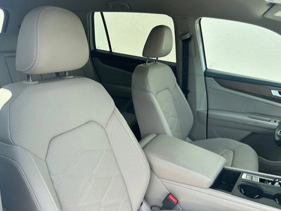 2024 Volkswagen Atlas 2.0T SE