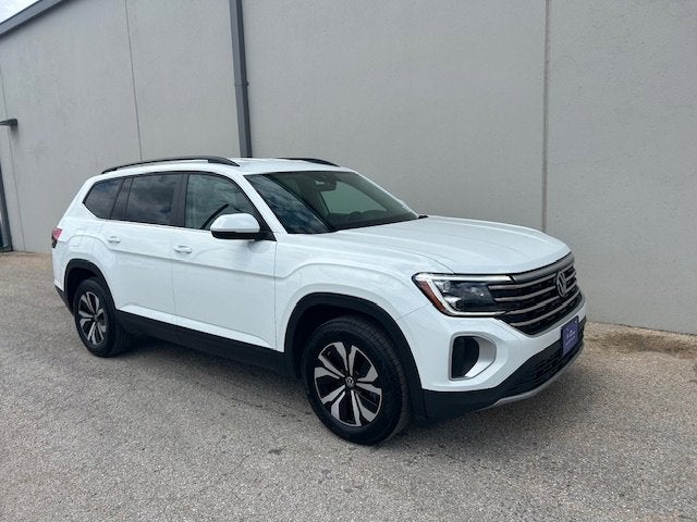 2024 Volkswagen Atlas 2.0T SE