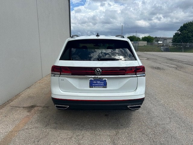 2024 Volkswagen Atlas 2.0T SE