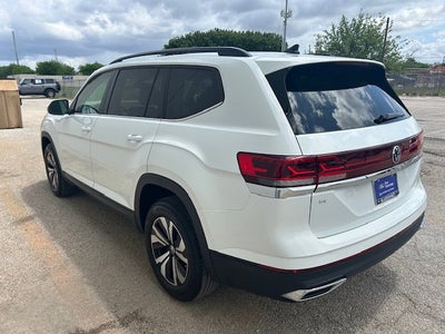 2024 Volkswagen Atlas 2.0T SE