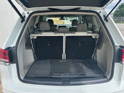 2024 Volkswagen Atlas 2.0T SE
