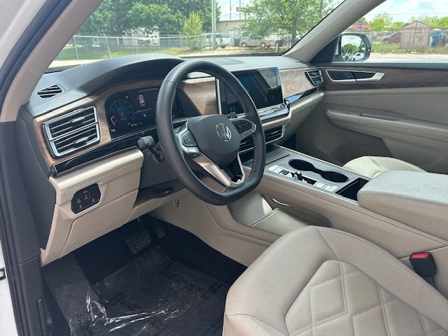 2024 Volkswagen Atlas 2.0T SE