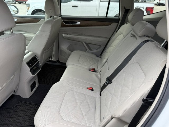 2024 Volkswagen Atlas 2.0T SE