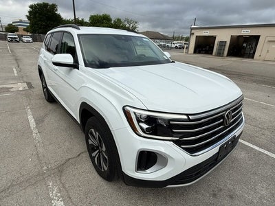 2024 Volkswagen Atlas 2.0T SE