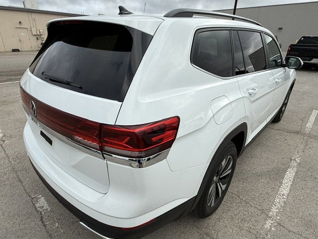 2024 Volkswagen Atlas 2.0T SE
