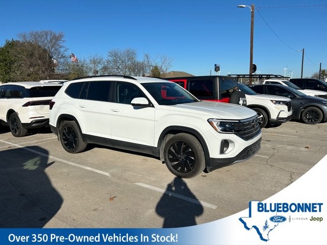 2024 Volkswagen Atlas 2.0T SE with Technology