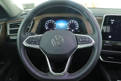 2024 Volkswagen Atlas 2.0T SE with Technology