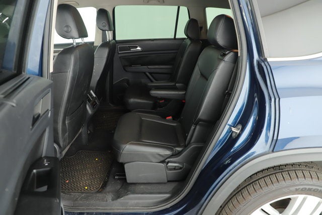 2019 Volkswagen Atlas 3.6L V6 SE with Technology