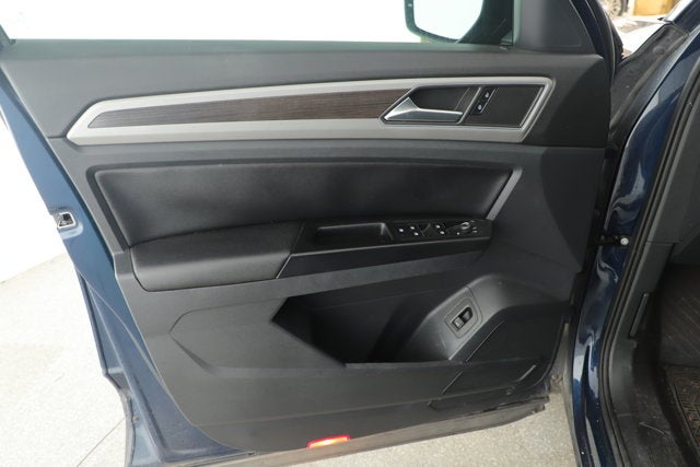 2019 Volkswagen Atlas 3.6L V6 SE with Technology