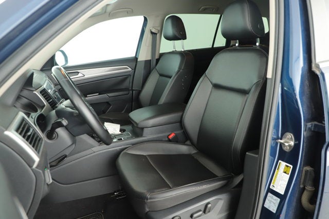 2019 Volkswagen Atlas 3.6L V6 SE with Technology