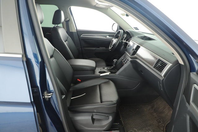 2019 Volkswagen Atlas 3.6L V6 SE with Technology