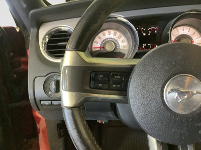 2012 Ford Mustang V6