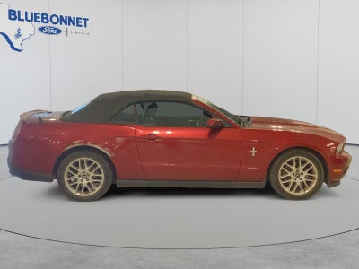 2012 Ford Mustang V6