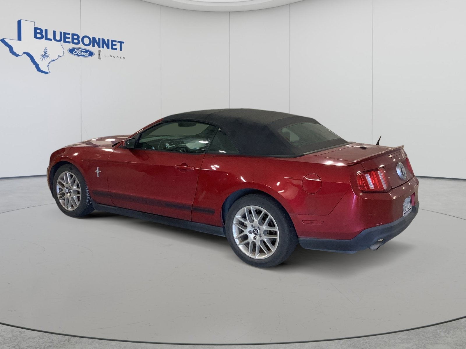 2012 Ford Mustang V6