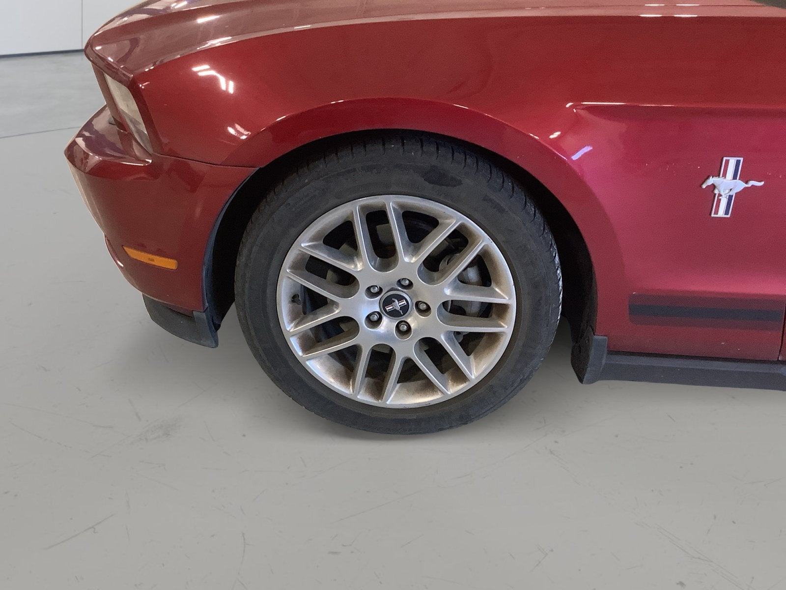 2012 Ford Mustang V6