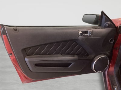 2012 Ford Mustang V6