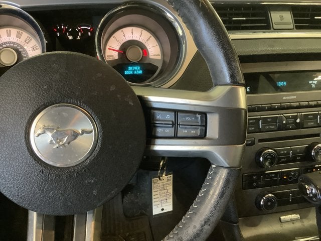 2012 Ford Mustang V6