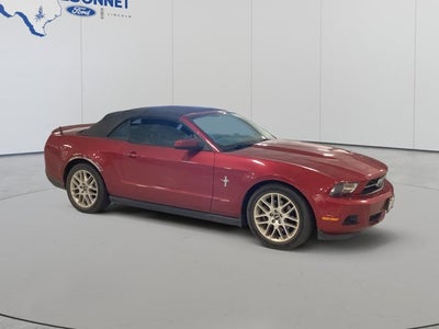 2012 Ford Mustang V6