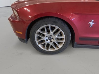 2012 Ford Mustang V6