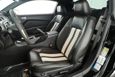 2010 Ford Mustang GT500