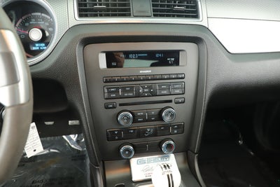 2010 Ford Mustang GT500