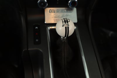 2010 Ford Mustang GT500