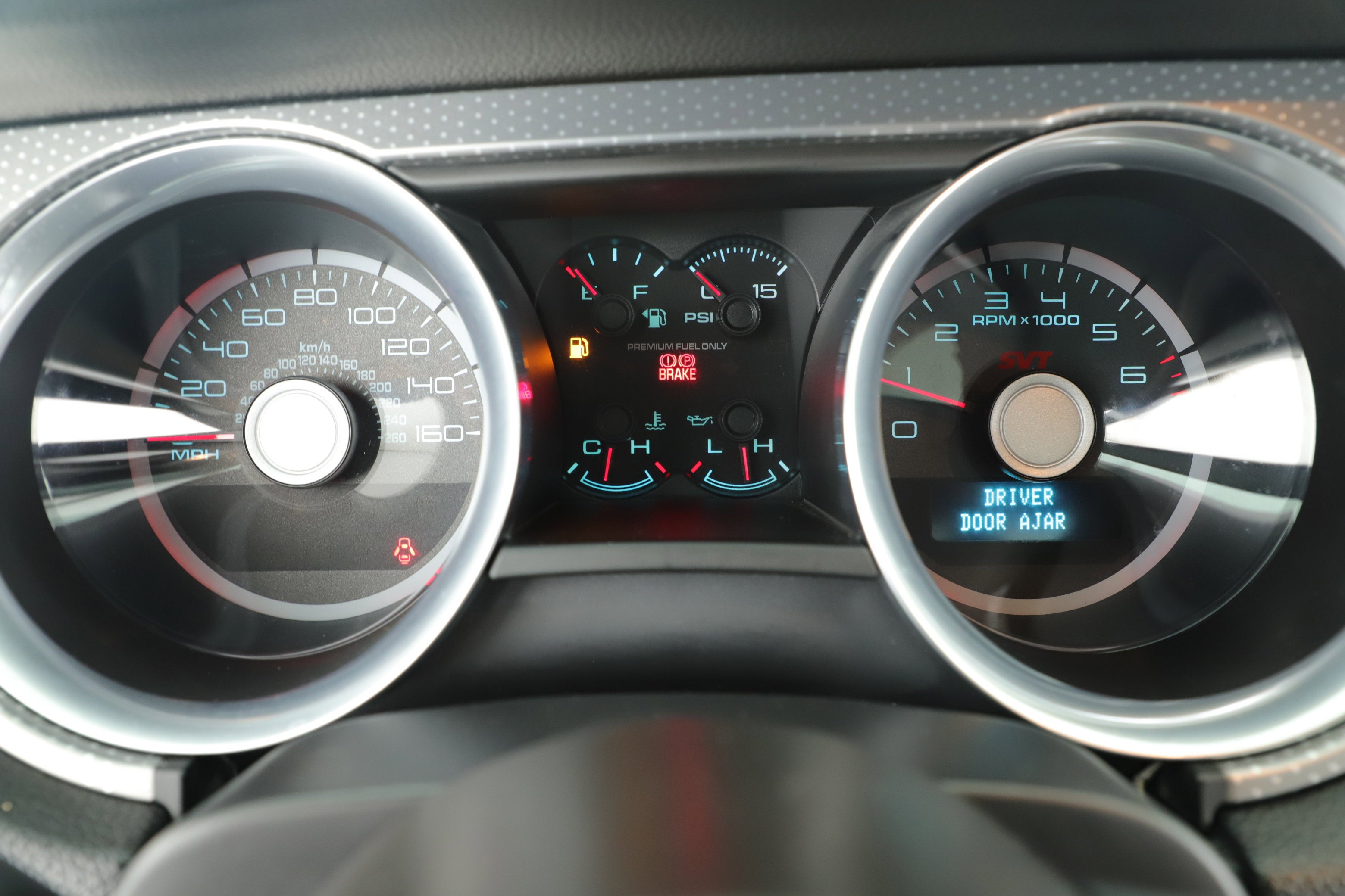 2010 Ford Mustang GT500