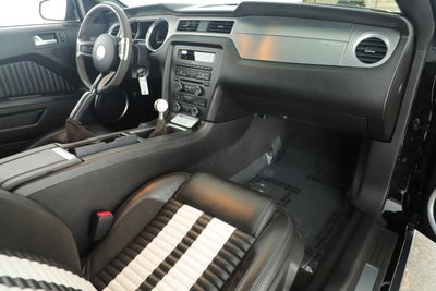 2010 Ford Mustang GT500