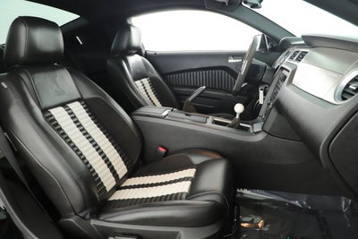 2010 Ford Mustang GT500