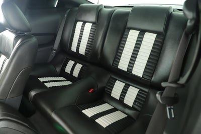 2010 Ford Mustang GT500