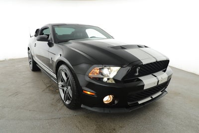 2010 Ford Mustang GT500
