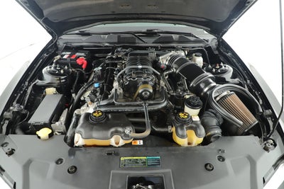 2010 Ford Mustang GT500