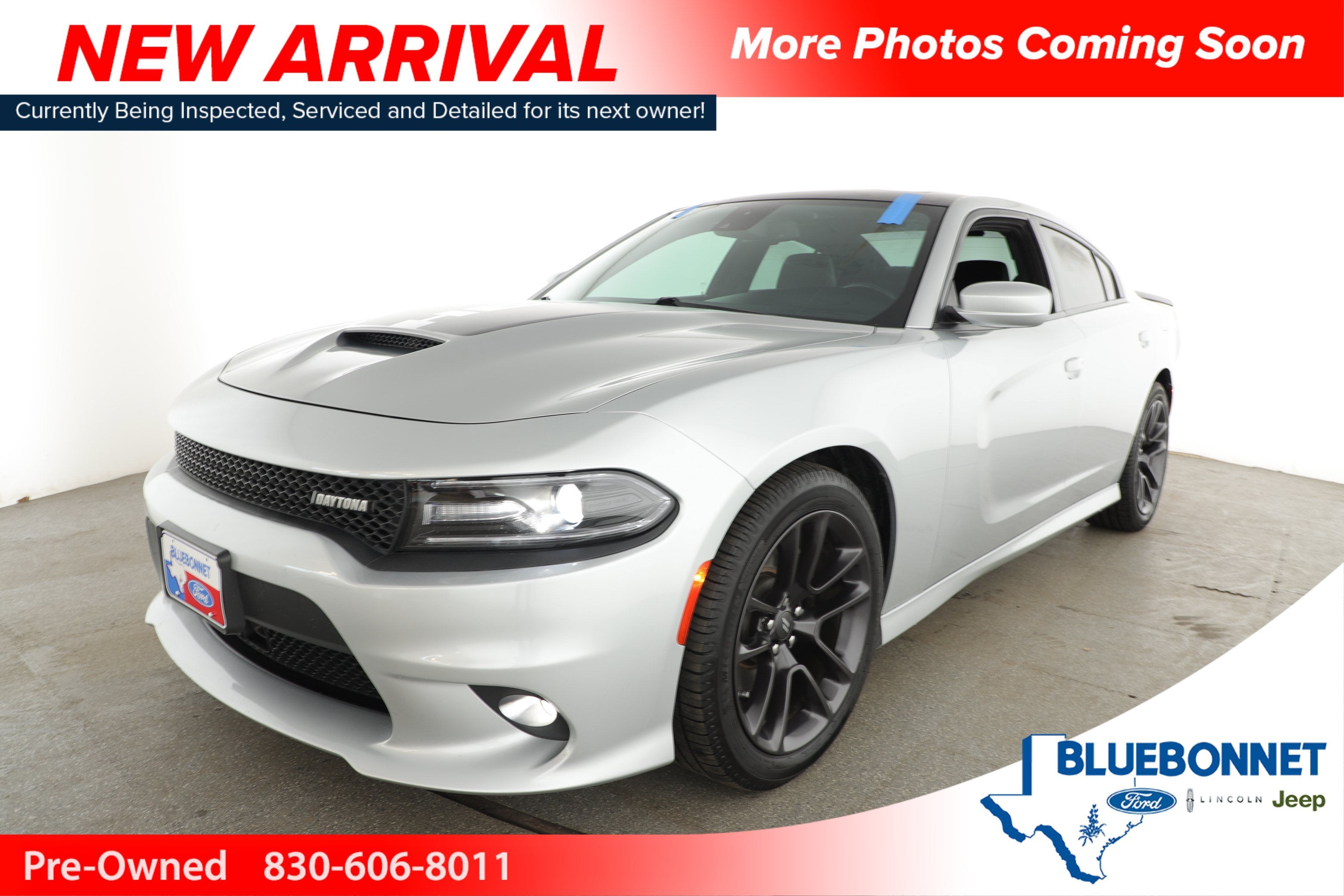 2020 Dodge Charger R/T