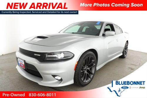 2020 Dodge Charger R/T