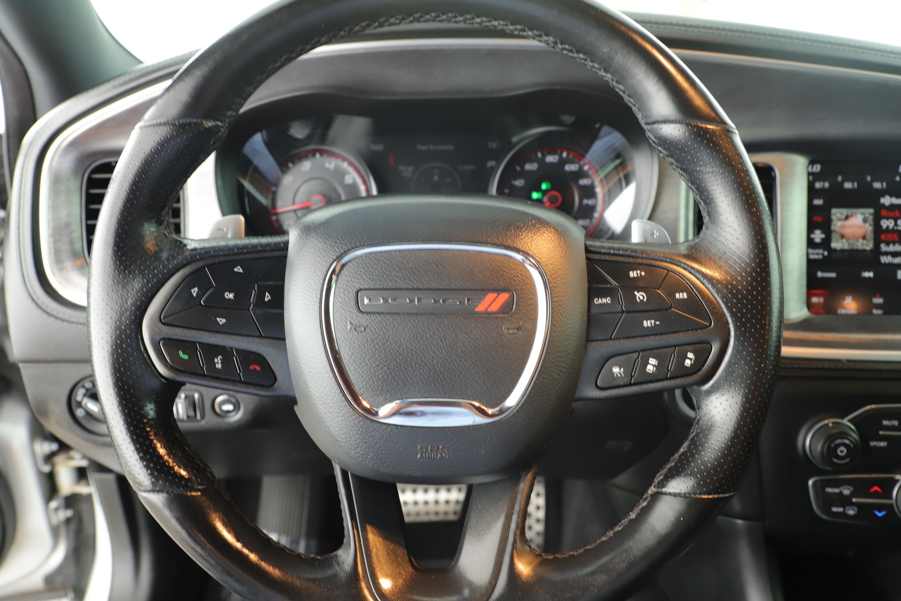 2020 Dodge Charger R/T