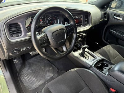2023 Dodge Charger Scat Pack Widebody