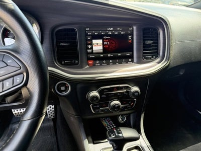 2023 Dodge Charger Scat Pack Widebody