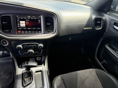 2023 Dodge Charger Scat Pack Widebody