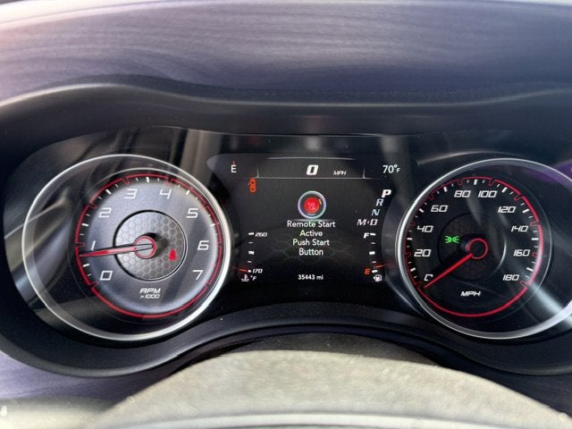 2023 Dodge Charger Scat Pack Widebody