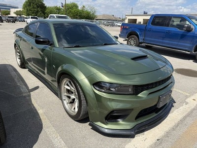 2023 Dodge Charger Scat Pack Widebody