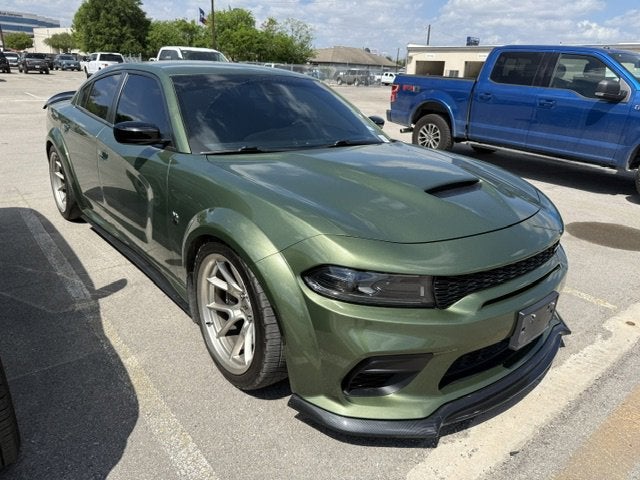 2023 Dodge Charger Scat Pack Widebody